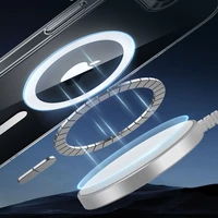 ESR Classic Hybrid Halolock MagSafe iPhone 16e dėklas - skaidrus