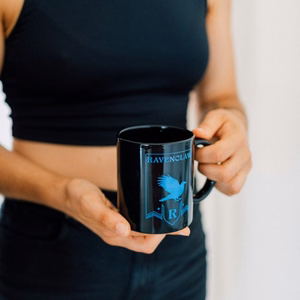 Harry Potter Ravenclaw keraminis puodelis dovanų dėžutėje, 350 ml