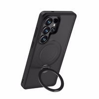 "Benks" magnetinis dėklas su stovu (A050), skirtas "Samsung Galaxy S26 Ultra black