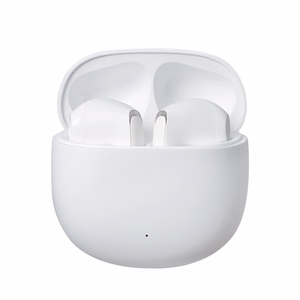 Joyroom JR-FB1 Funpods Bluetooth 6.0 In-Ear TWS Belaidės Ausinės - Baltos