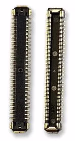 Samsung G970/F907/T510/T515 Board connector BTB socket 2x27pin 3711-009408 (service pack)