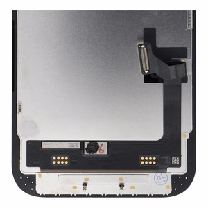FixCell LCD ekranas iPhone 15 Super Retina XDR + jutiklio flex (atnaujintas)