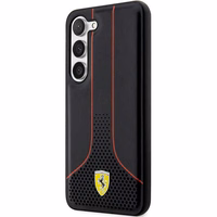 Ferrari FEHCS23SPCSK S23 S911 (m) - juodas kietasis dėklas perforuotas 296 P