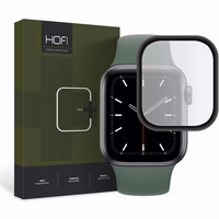 hibridinis stiklas HOFI hibridinis stiklas APPLE WATCH 4 / 5 / 6 / SE (40MM) juodas