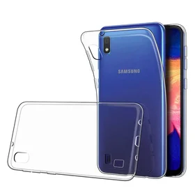 BACK CASE ULTRA SLIM 0,5 mm SAMSUNG A10