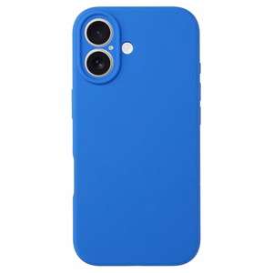 Silicone Lite dėklas telefonui iPhone 17 mėlynas
