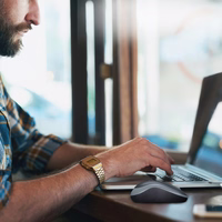 Logitech 910-002238 kompiuterio pelė Biuras Abiems rankoms Radijo dažnio belaidė Optinis 1000 DPI