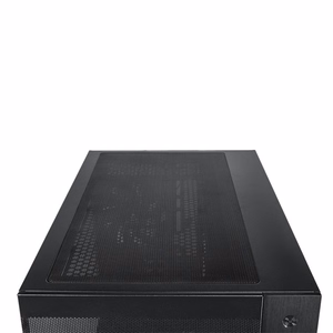 Chieftec Visio Air dviejų kamerų TG ATX korpusas