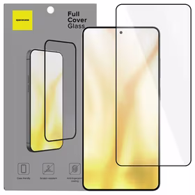 Spacecase apsauginis stiklas Glass Full Cover Galaxy S26 Ultra