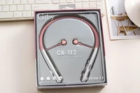 GJBY ausinės (f) - Bluetooth CA-112 rožinės