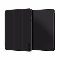 Tech-Protect SmartCase rašiklio dėklas Lenovo Idea Tab 11.0 TB-336 - juodas (m)