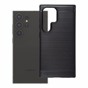Case for Samsung S24 ULTRA Carbon 2.0 black