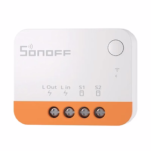 SONOFF ZBMINIL2 išmanusis Zigbee jungiklis