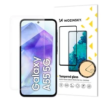Wozinsky apsauginis stiklas Samsung Galaxy A55