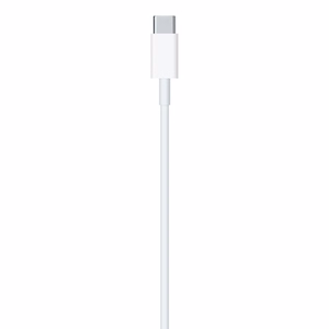 Apple оригинальный кабель Type C на Lightning MUQ93ZM/A A2561 1 м белый блистер