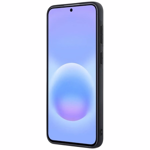 BMW dėklas Samsung A57 (PU Carbon) juodas