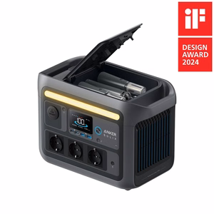 Anker Solix C800X nešiojama elektros stotelė 1200W