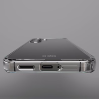 SBS Dėklas telefonui Samsung Galaxy S25+ - skaidrus