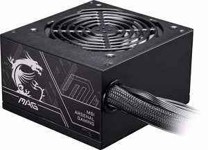 MSI MAG A750BN PCIE5 II maitinimo šaltinis