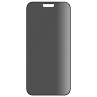 PanzerGlass privatumo apsauginis stiklas iPhone 16 Pro Max 6.9" itin platus P2864