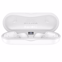 Borofone TWS Bluetooth ausinės BW41 Prestige baltos
