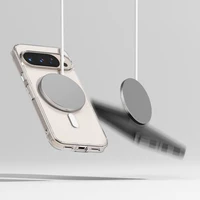 Ringke Fusion Magnetinis MagSafe dėklas telefonui Google Pixel 10 / 10 Pro - Skaidrus