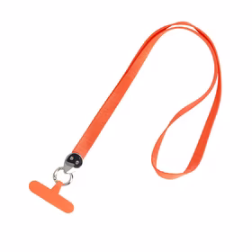 Telefono raištis GC-M4 oranžinis