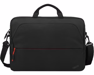 Lenovo ThinkPad Essential 16 colių Topload (Eco) 40,6 cm (16") krepšys su viršutiniu atidarymu juodas