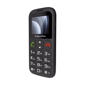 Krüger&Matz Simple 923 – 4G mobile phone for seniors (KM0923-4G)