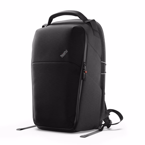 Lenovo ThinkPad 16" Click-Go 40,6 cm (16") Kuprinė Juoda, Tamsiai Pilka