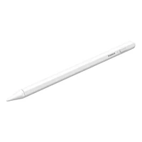 "Smooth Writing 2 Baseus Stylus Lite" su LED indikatoriumi (baltas)