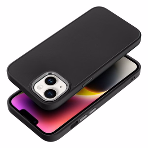 FRAME dėklas telefonui IPHONE 13 juodas