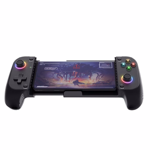 Trust GXT 735 Mylox juodas Bluetooth žaidimų pultelis analoginis / skaitmeninis Android, iOS