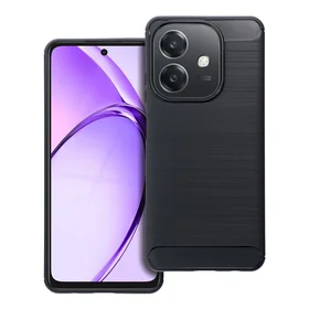CARBON dėklas telefonui OPPO A40 juodas