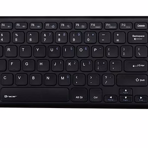 Tracer TRAKLA46367 klaviatūra universali RF belaidė juoda