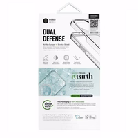 Uniq Clario dėklas telefonui iPhone 16 Pro Max 6.9" Magclick įkrovimas pilkas