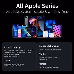 Kabelis USB-C Lightning kampinis 20W 1.2m Joyroom S-CL020A6 (mėlynas)