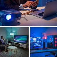 Qoltec 50353 HDMI v2.1 kabelis Itin didelės spartos 8K | 60 Hz | 26AWG | AUKSAS | 5 m