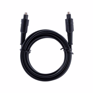 Gembird Toslink garso laidas 2m juodas