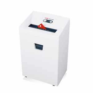 HSM Pure 420 – dokumentų naikiklis, mikropjovimo, 1,9×15 mm, 35 l (2342111)