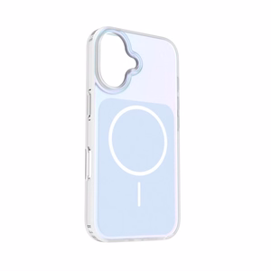 Etteri Hidden Pearl dėklas iPhone 16 6,1" šviesiai mėlynas