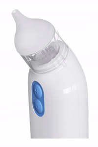 Braun BNA 100 – elektrinis nosies aspiratorius