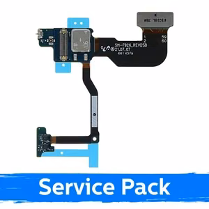 Шлейф SUB-PBA для Samsung Galaxy Z Fold3 (F926) (Service Pack)