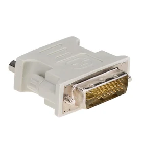 Akyga adapteris AK-AD-12 DVI 24+5 (m) / VGA (f)