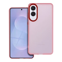 SAPPY dėklas telefonui SAMSUNG S25 Edge rožinis