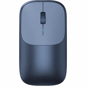 Satechi Slim EX ST-MEXB dviejų režimų belaidė pelė, Indigo