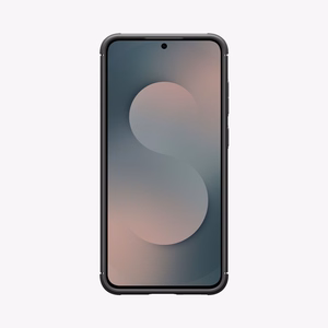 "Spigen Core Armor Mag MagSafe" dėklas "Samsung Galaxy S25 FE" - matinės juodos spalvos