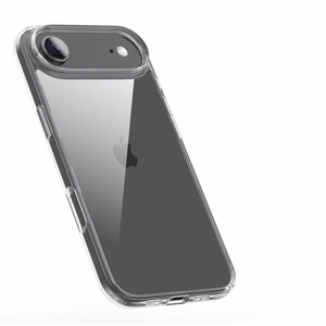 Tech-Protect FlexAir Hybrid Case for iPhone 17 Air - Clear