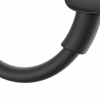 Joyroom Multi-Color Series A14 USB-C / USB-C 60W 1.2 m kabelis - juodas