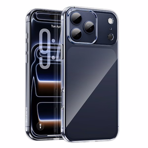 Borofone dėklas BI4 Ice Series Iphone 17 Pro Max skaidrus